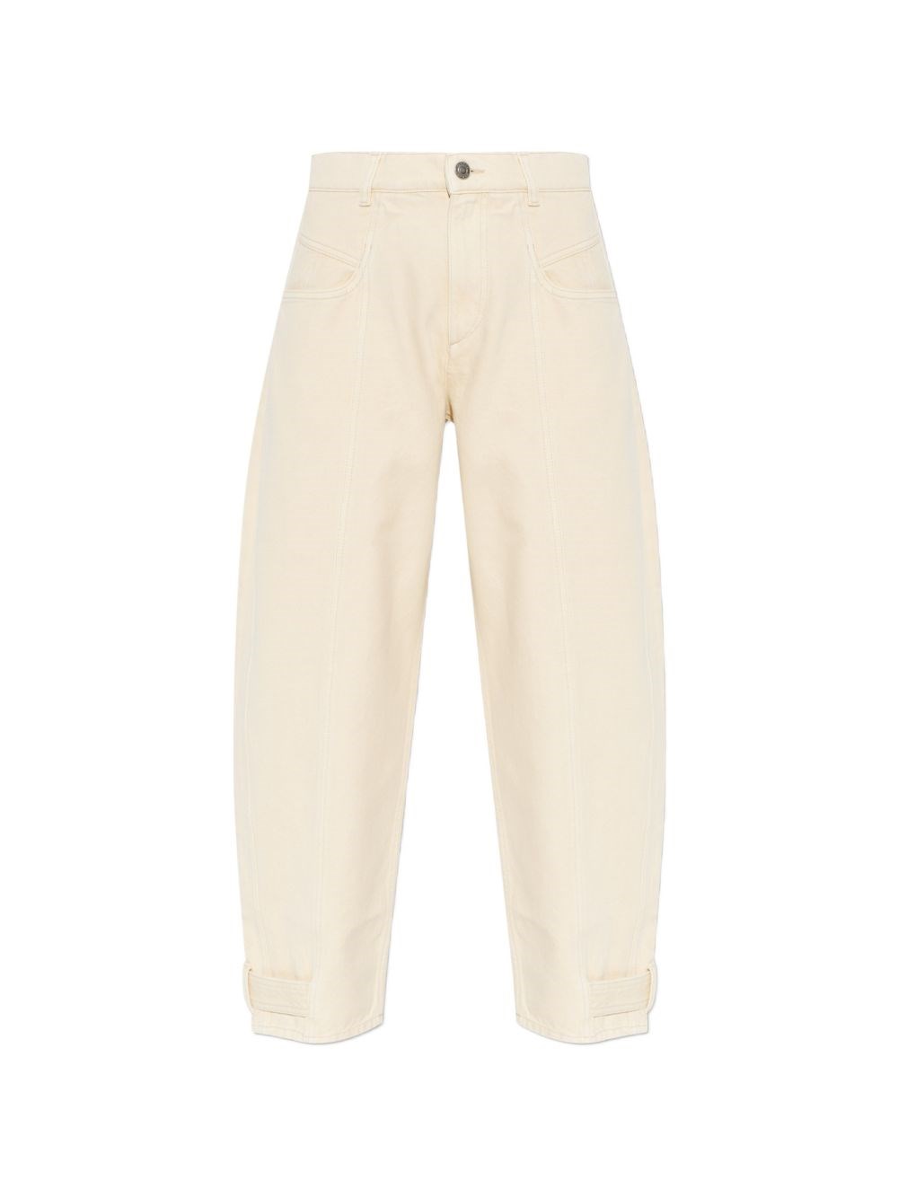 Isabel Marant Leja Denim Jeans