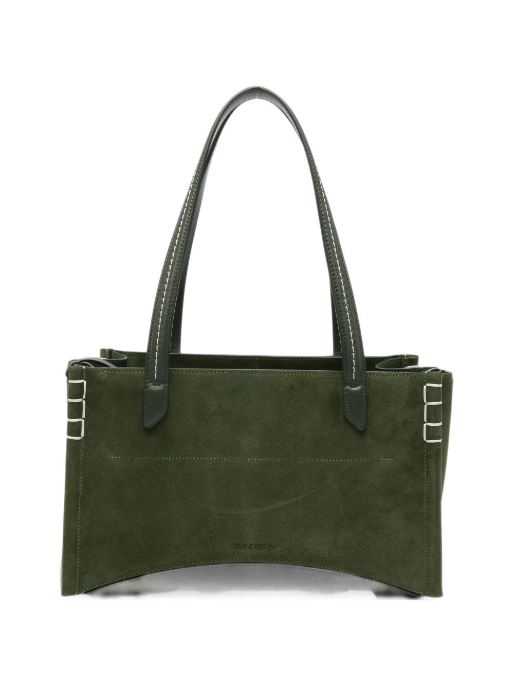 JW ANDERSON Borsa Cabas In Pelle Loafer