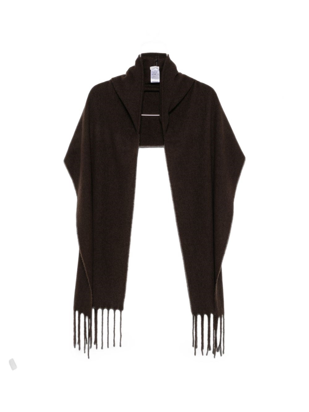DESTIN Opus Wool Hooded Scarf