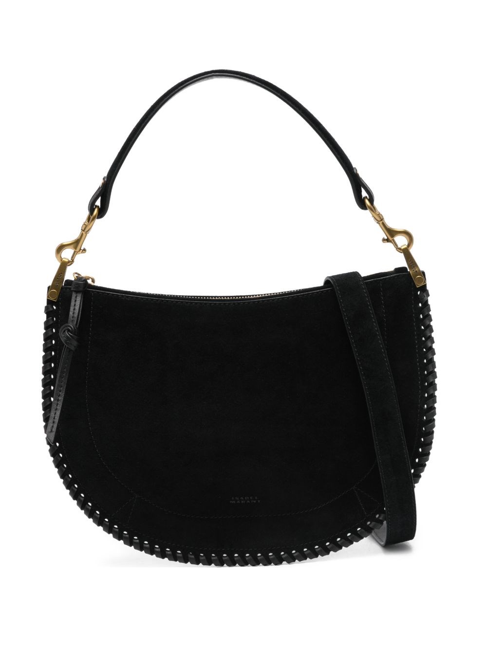Isabel Marant Oskan Soft Leather Handbag