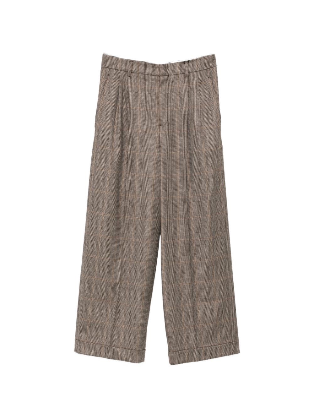 Rossi Nevin Wide-Leg Trousers