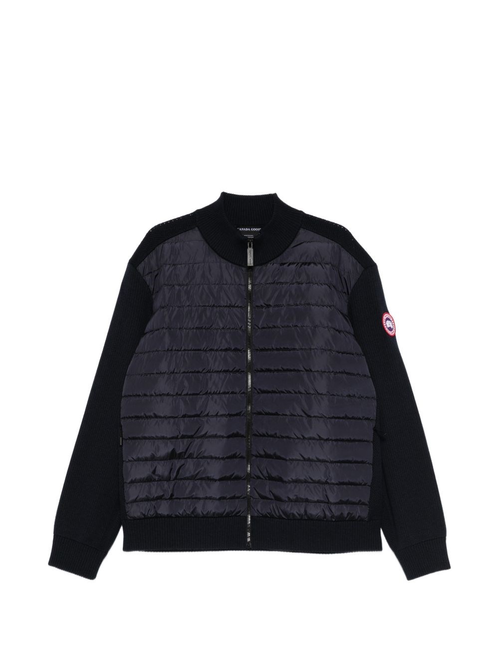 Canada Goose Hybridge Wool Jacket