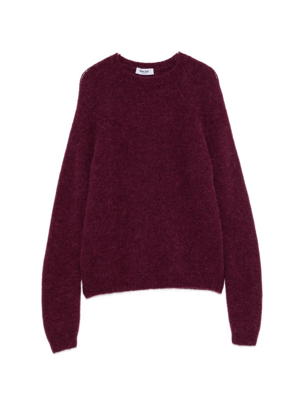 Base Wool Crewneck Sweater