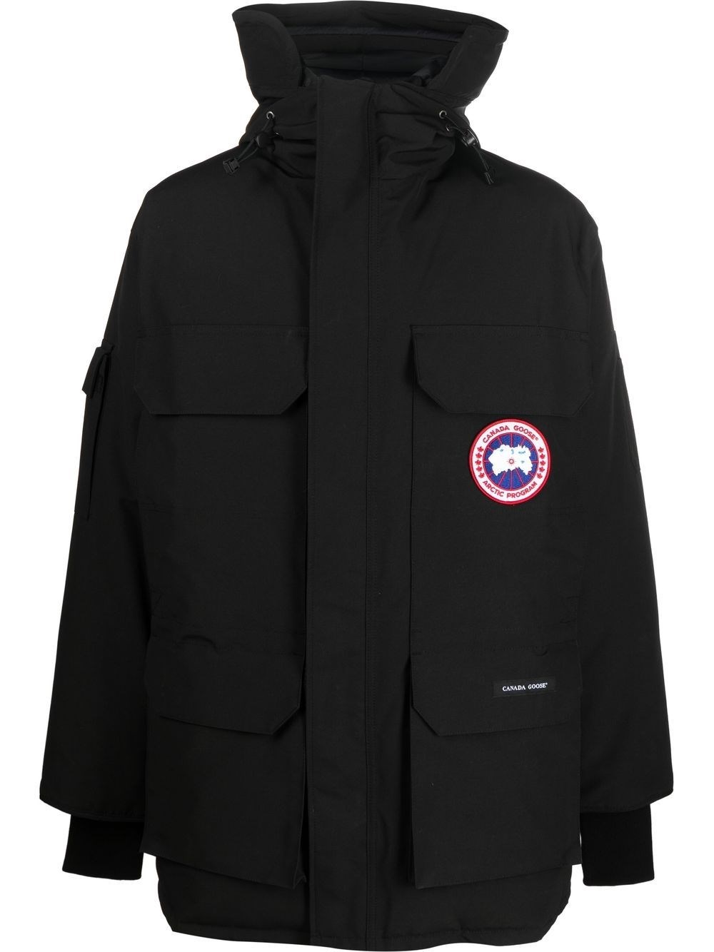 Canada Goose Expedition Short Parka Coat