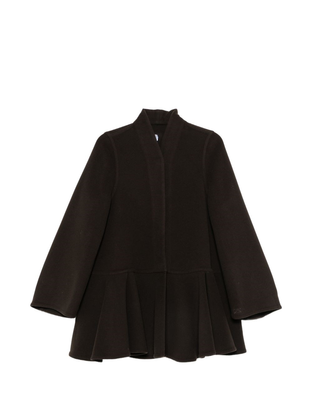 Loewe Wool And Cashmere Short Coat