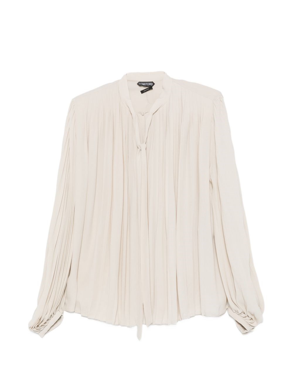 Tom Ford Lavalliére Shirt