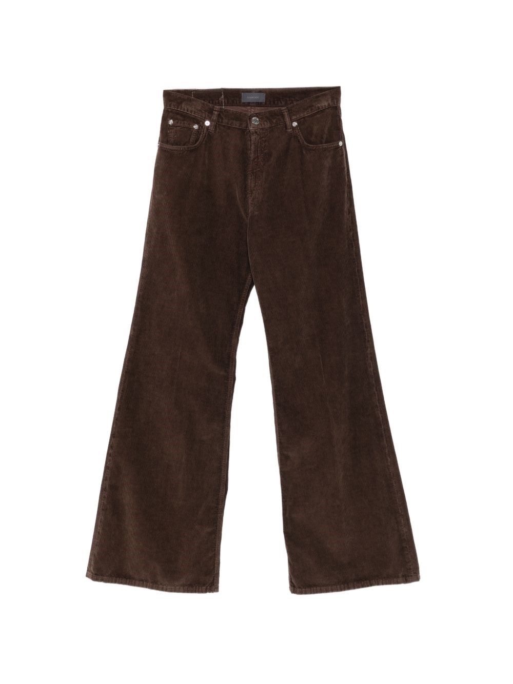 Haikure Pantaloni In Velluto Clara