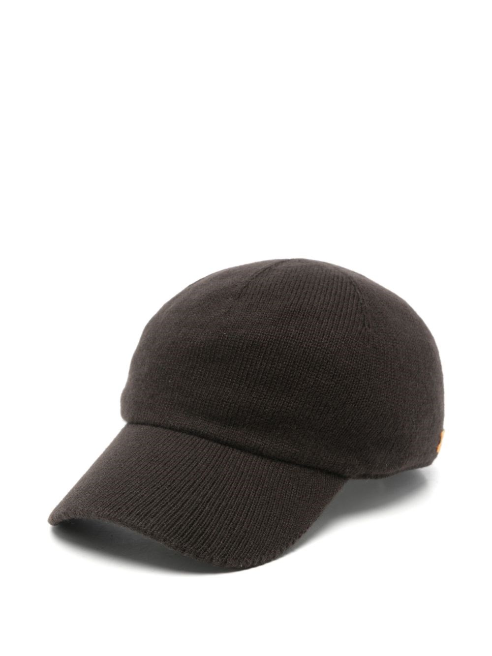 Guest In Residence Wool And Cashmere Baseball Cap