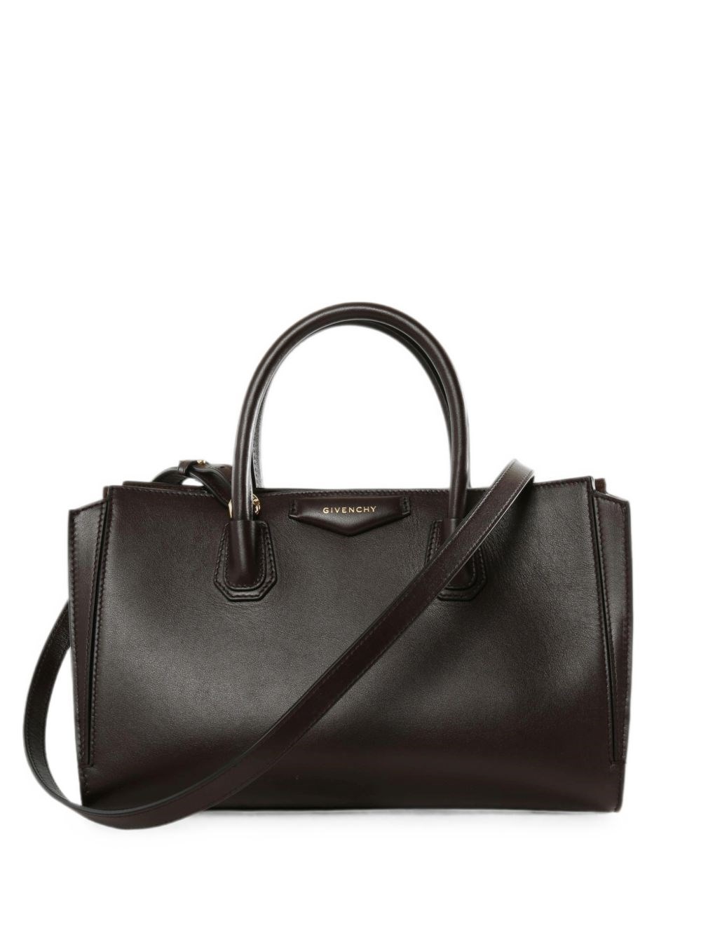 Givenchy Antigona Catchall Small Leather Handbag