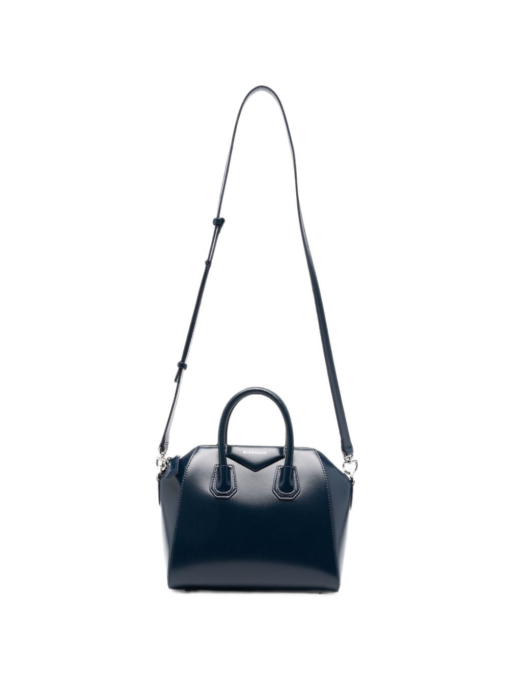 Givenchy Borsa A Mano Mini Antigona In Pelle