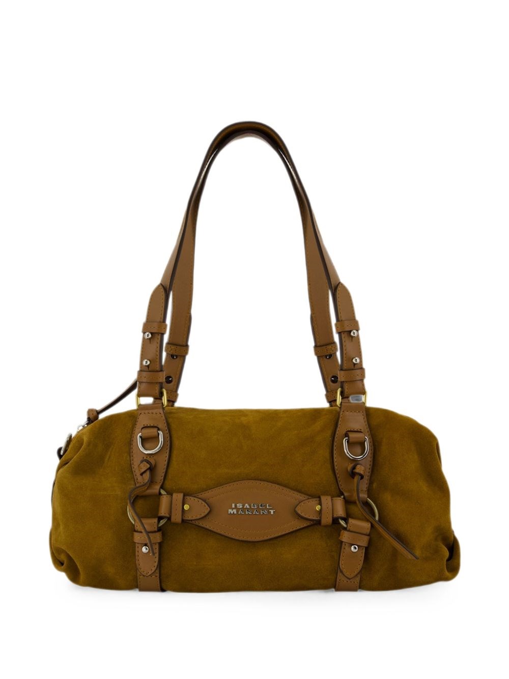 Isabel Marant Talpa Mini Leather Shoulder Bag