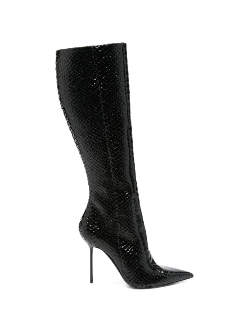 Lidia Heel Boots
