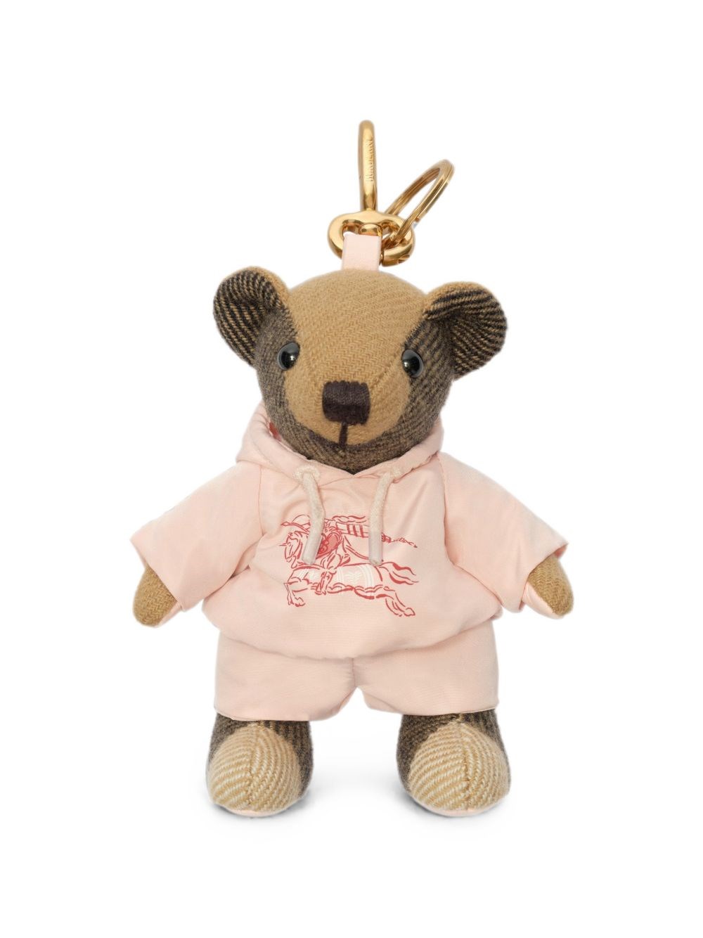 Burberry Donna Rosa Accessori, Taglia Unica, New, - Immagine 2