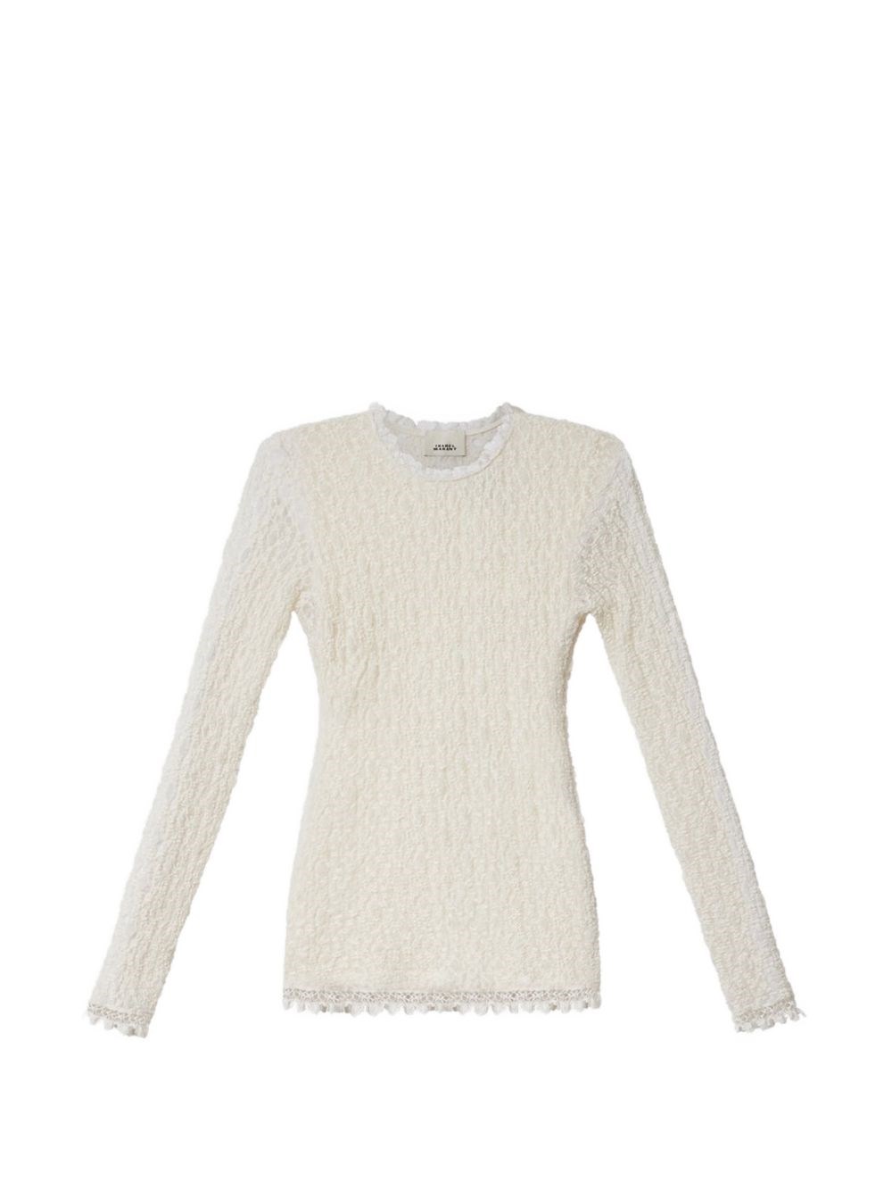 Isabel Marant Brany Guipure Top Isabel Marant Brany Guipure Top
