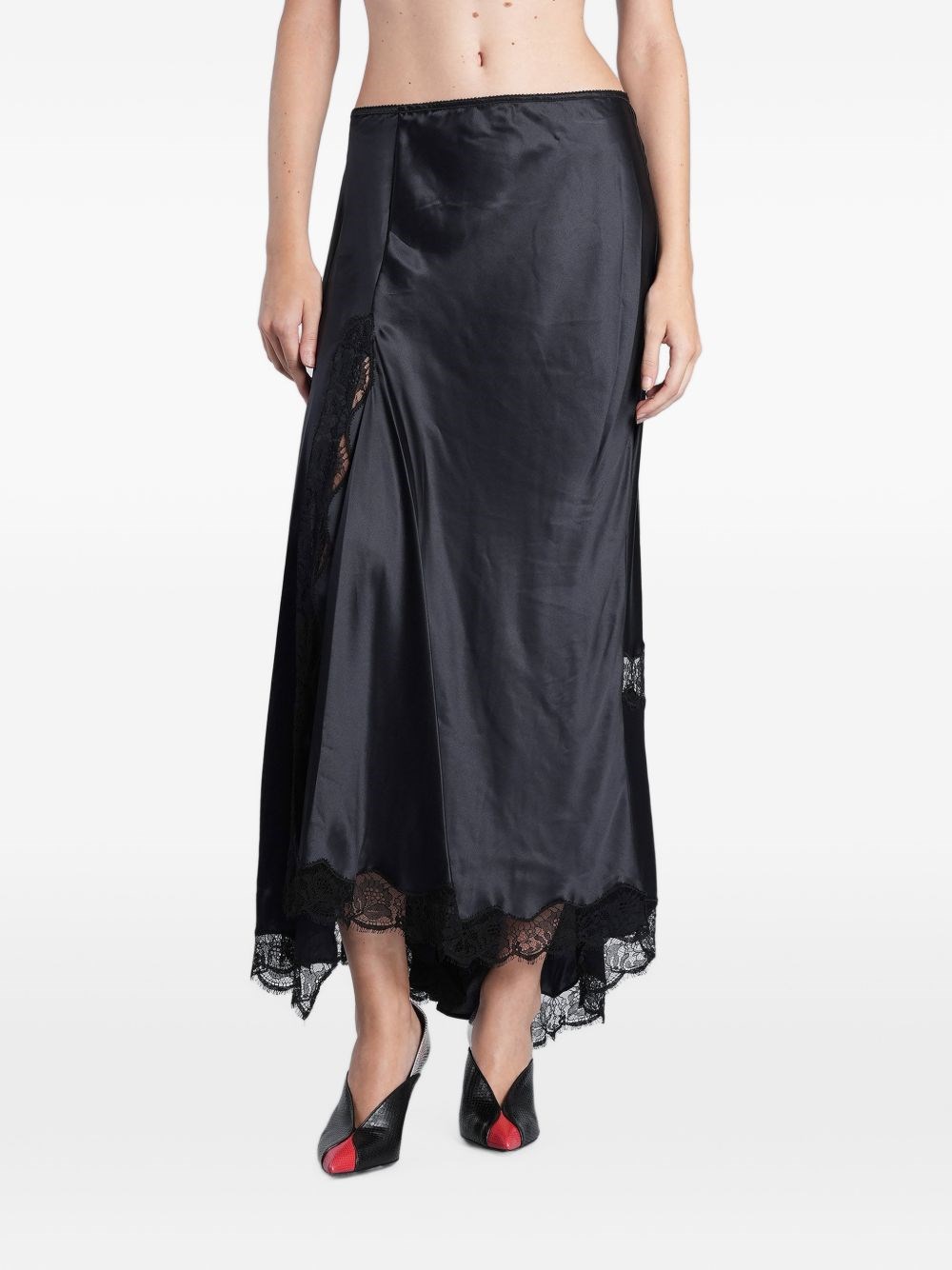 Alexandra Long Skirt By Isabel Marant