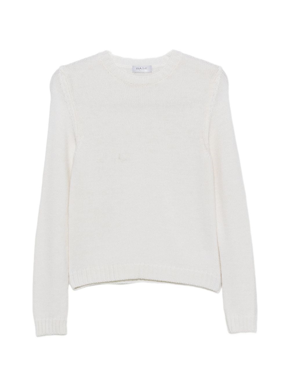 Base Wool Crewneck Sweater