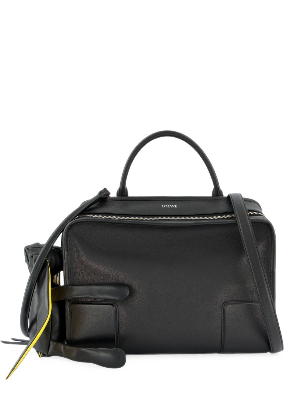 Loewe Borsa A Mano In Pelle Grande Amazona 180 Lazy Dog