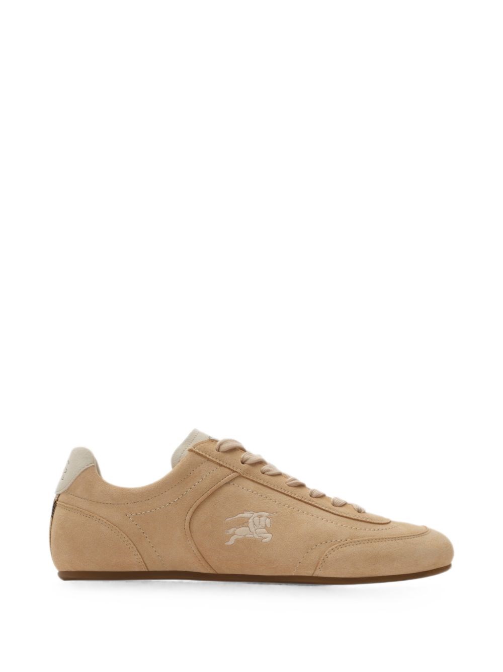 Burberry Leather Sneakers