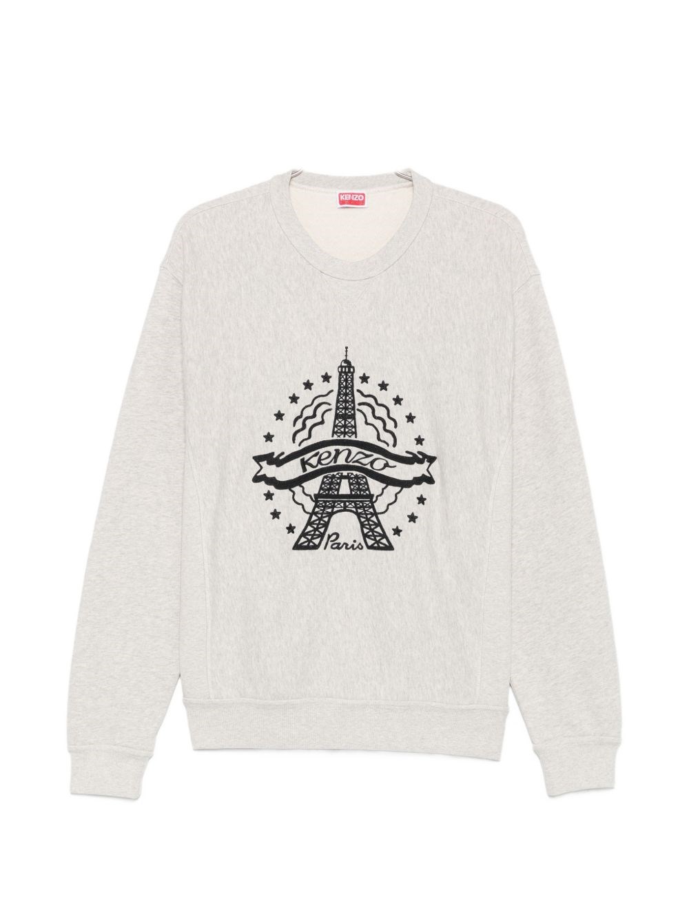 Kenzo Cotton Crewneck Sweatshirt By Kenzo