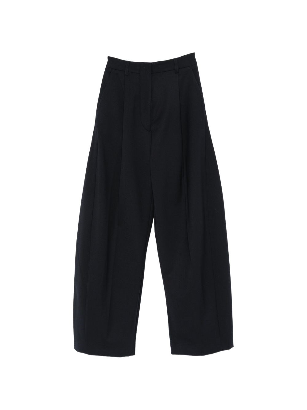 THE LATEST Pantaloni In Misto Lana Billie