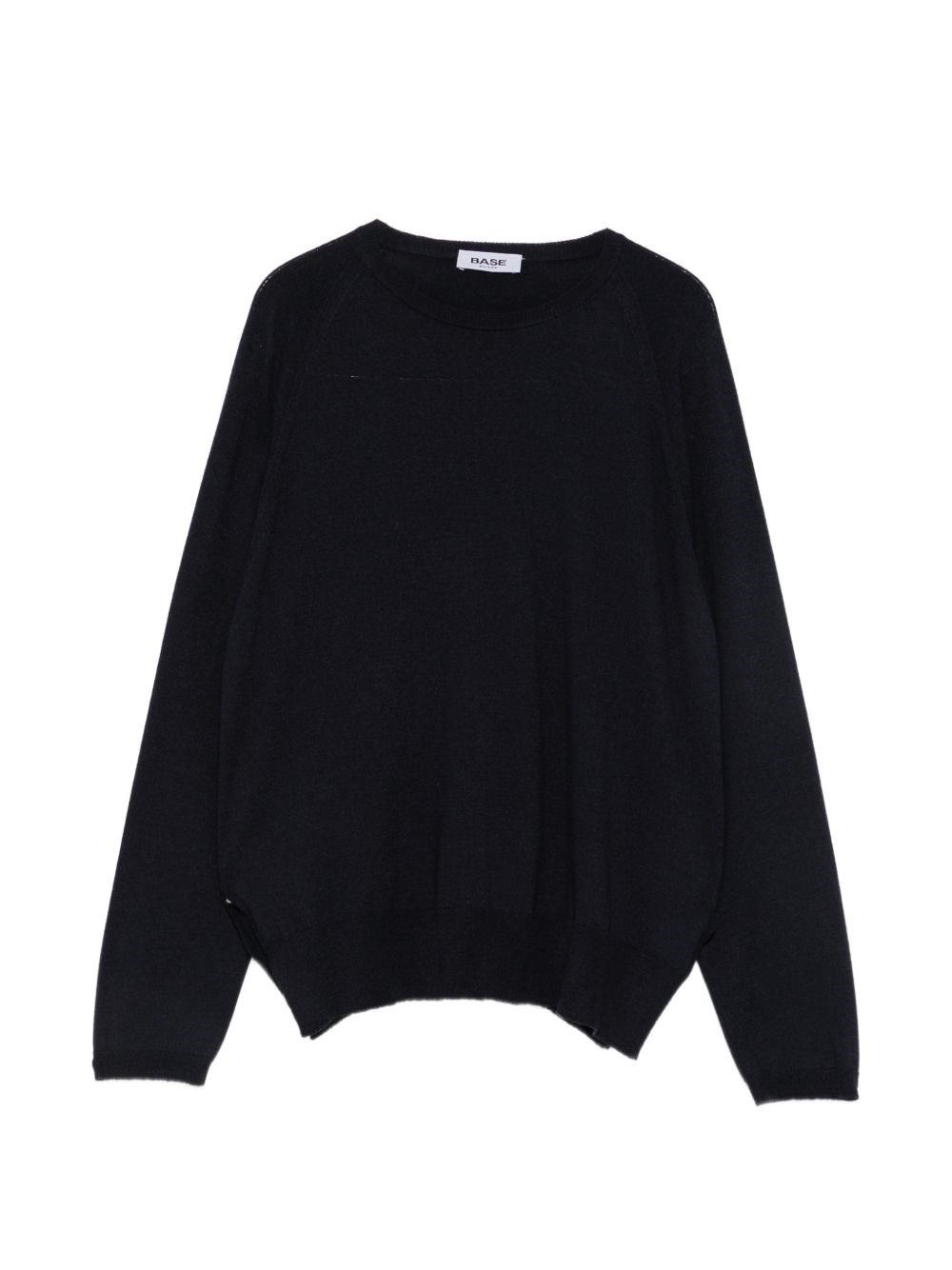 Base Wool Crewneck Sweater