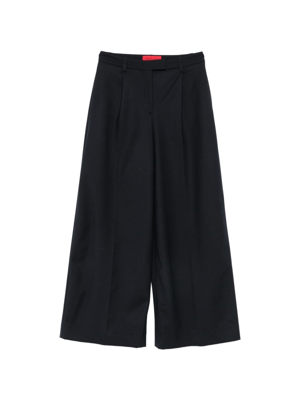 THE LATEST Pantaloni In Misto Lana Deva
