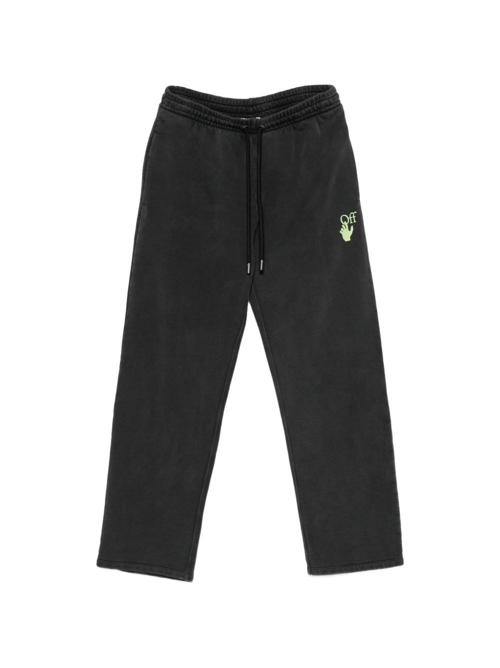 Off White Pantaloni Bacco Arrow
