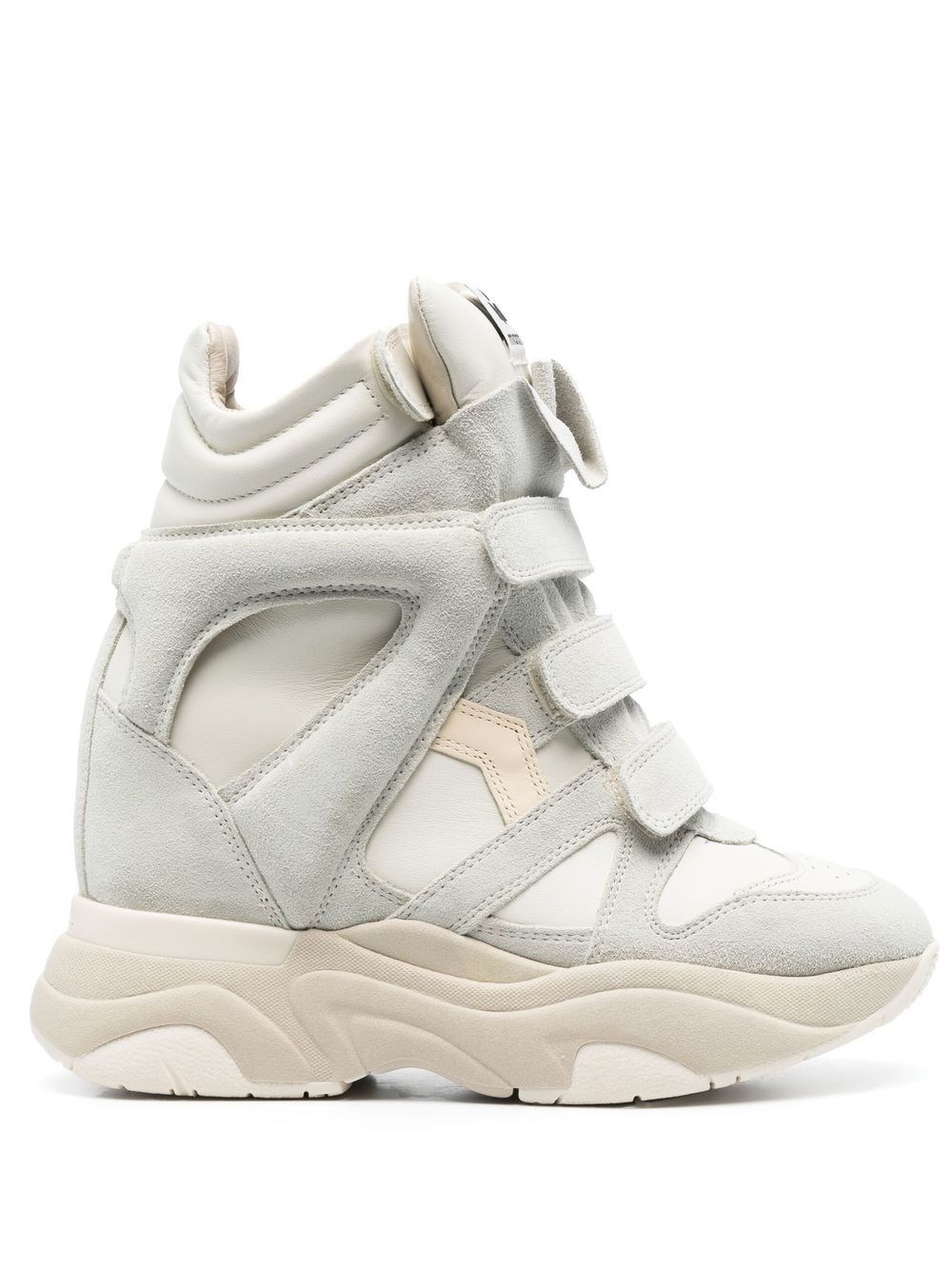 Baskets Balskee - Femme - Blanc - Taille36 - Isabel Marant