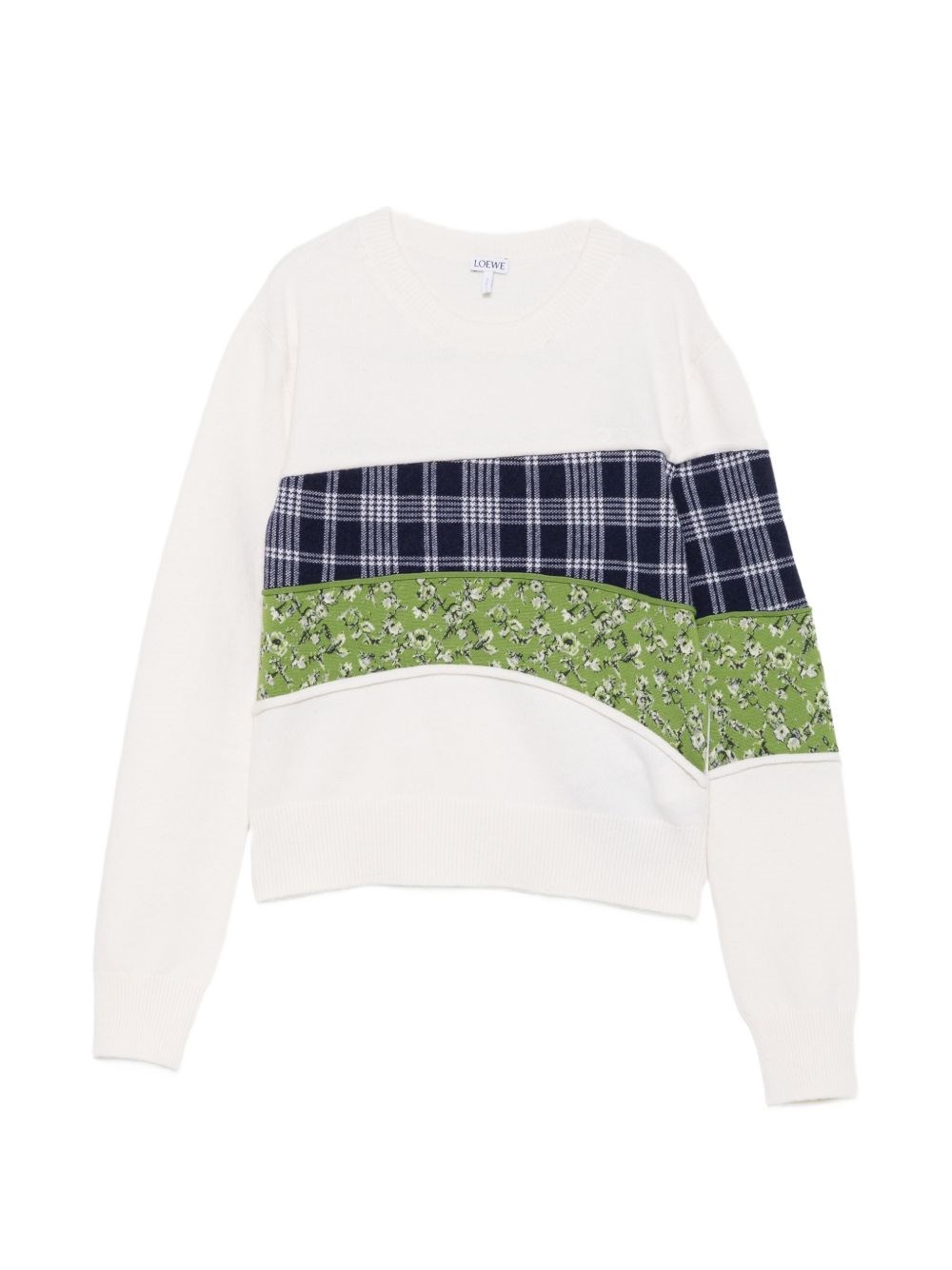 Loewe Loewe Wool Crewneck Sweater