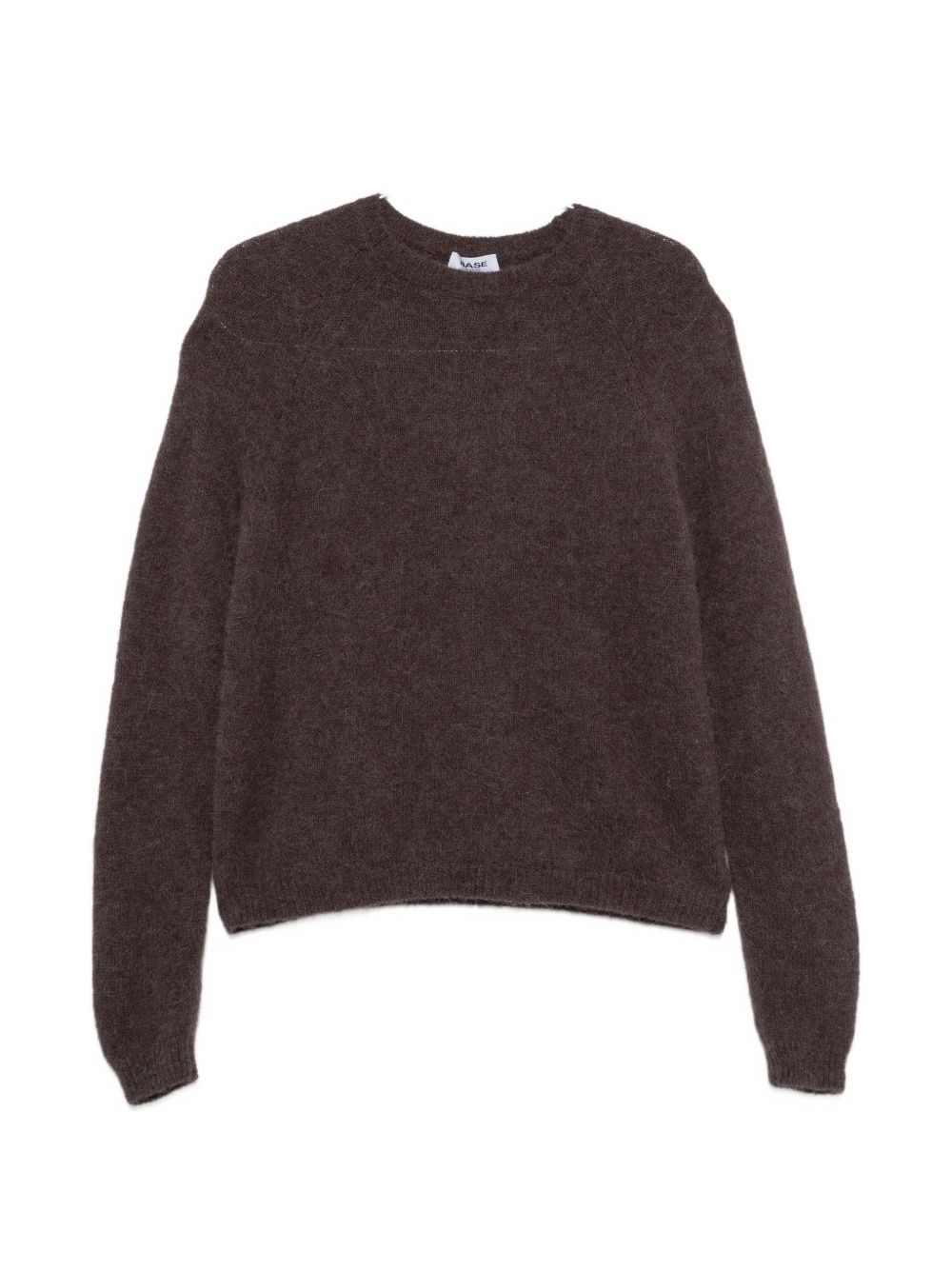 Base Wool Crewneck Sweater
