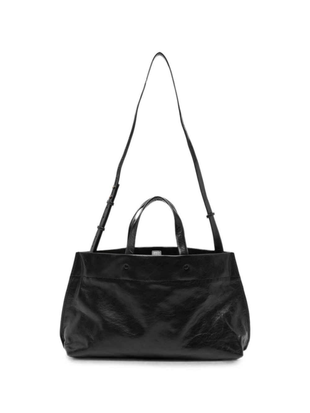 LIHANN GEORGE Borsa Tote In Pelle Elli