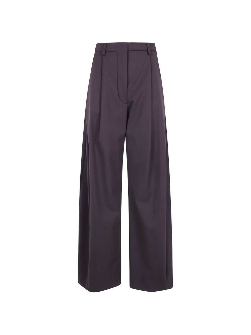 THE LATEST Pantaloni In Misto Lana Billie