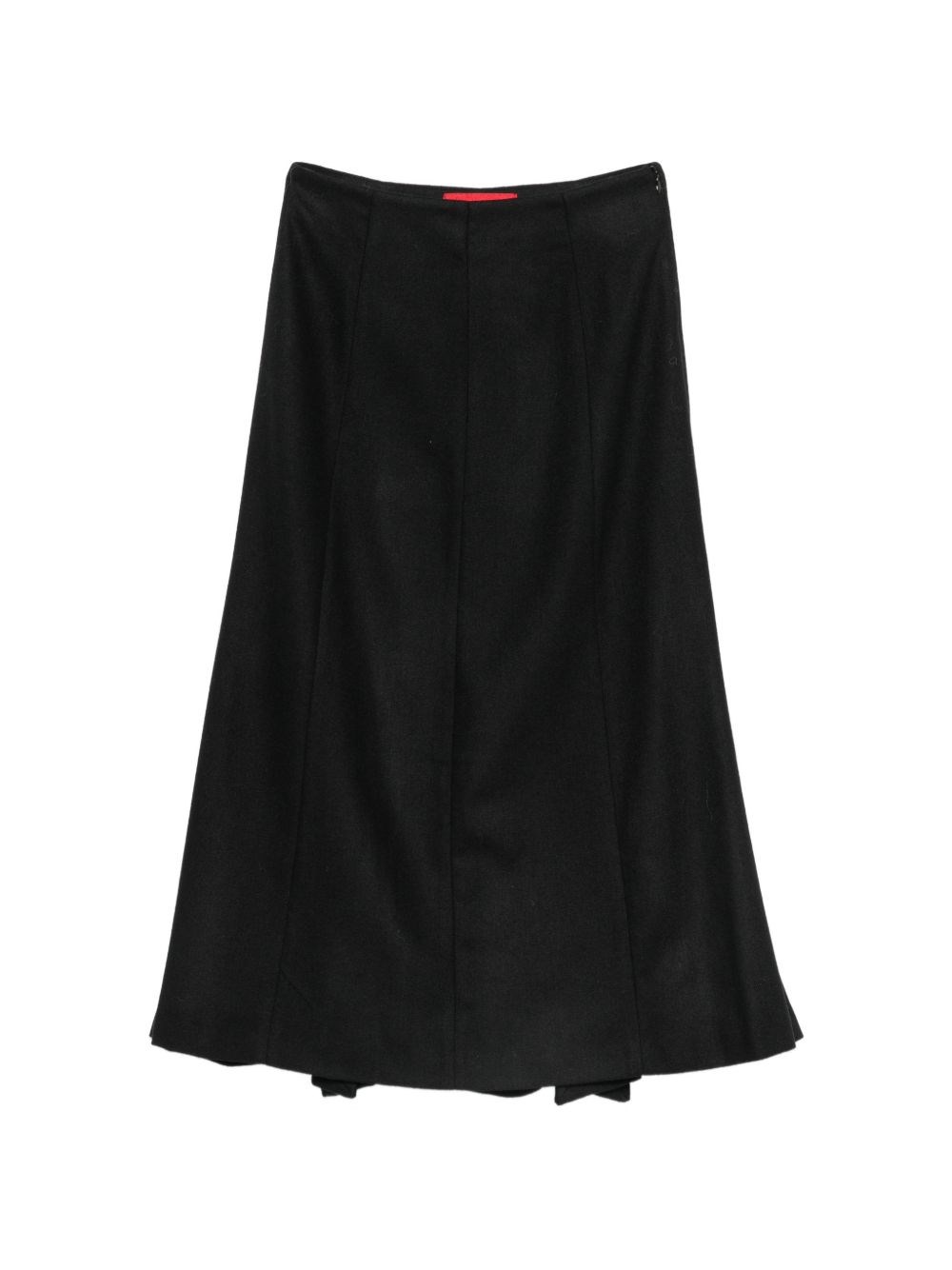 THE LATEST Erica Wool Blend Midi Dress