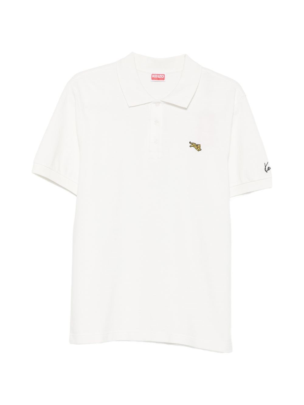KENZO 'Kenzo Happy Tiger' Polo Shirt