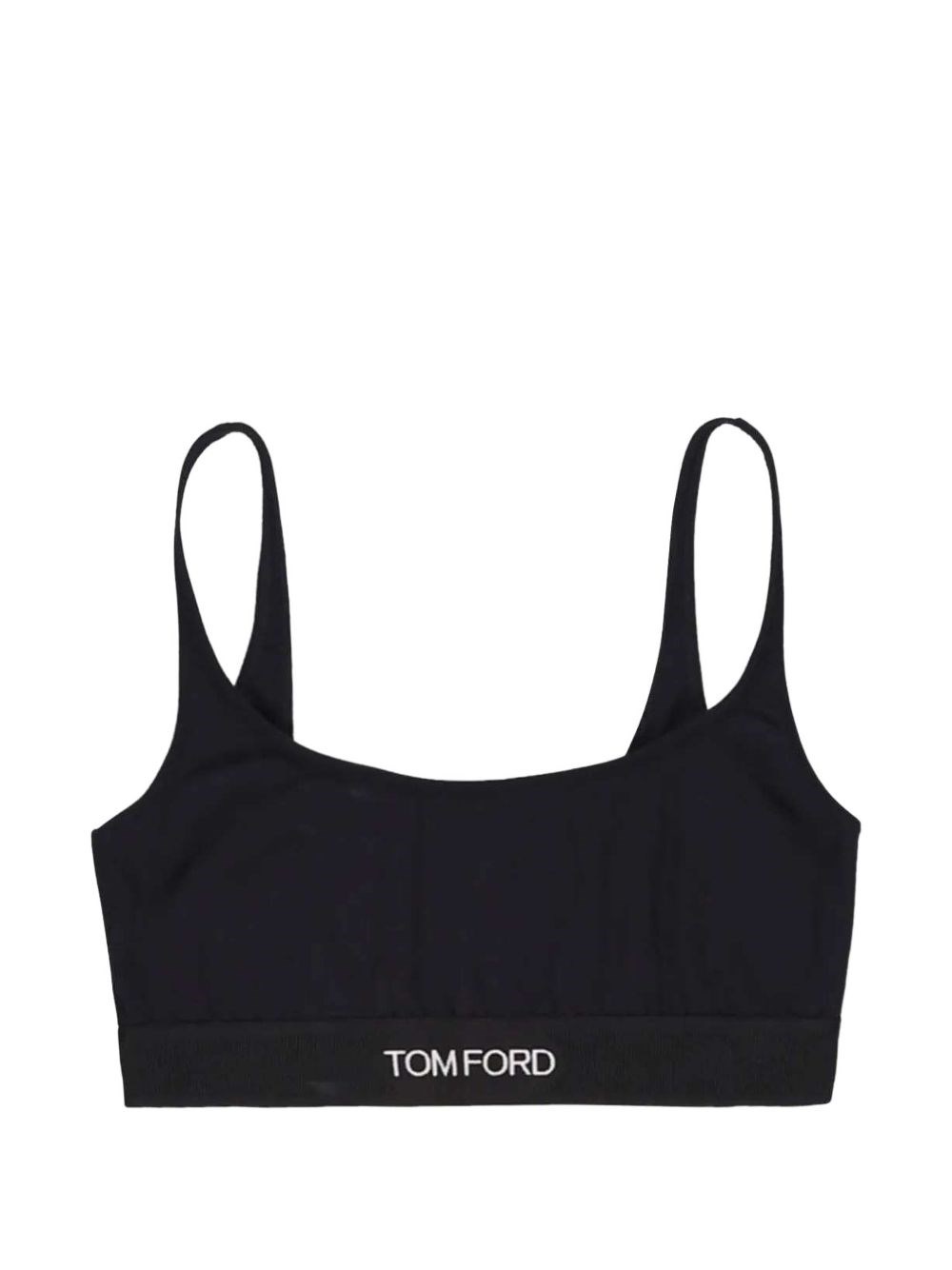 Bralette in modal - TOM FORD - gender_Woman