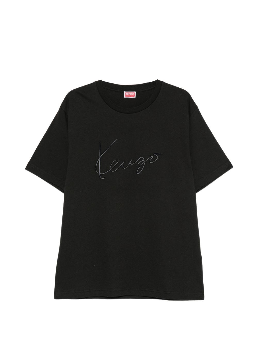 Kenzo Kenzo Gots Cotton T-Shirt