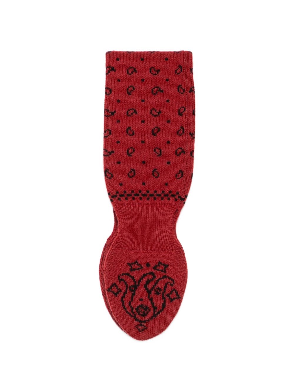 GUEST IN RESIDENCE Wool And Cashmere Scarf