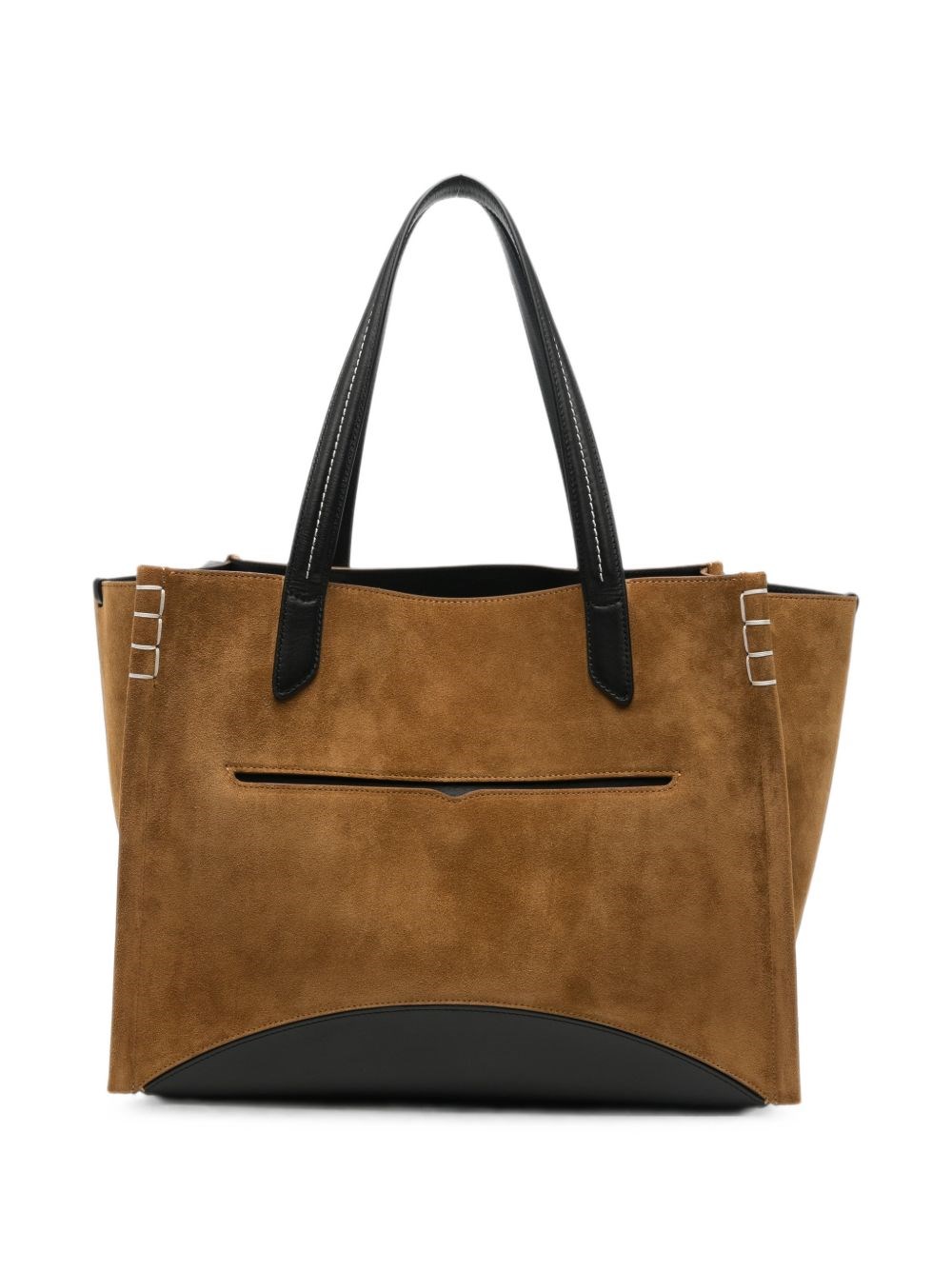 JW ANDERSON Loafer Leather Tote Bag