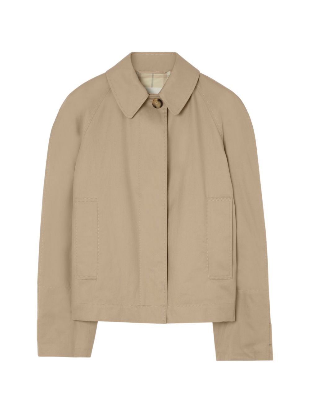 Burberry Cotton Jacket