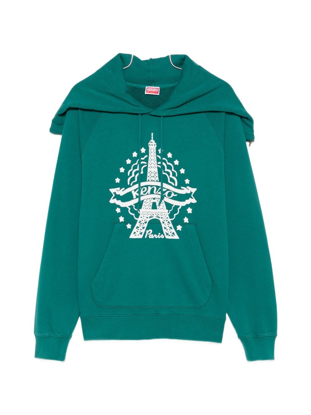 Kenzo Cotton Hoodie