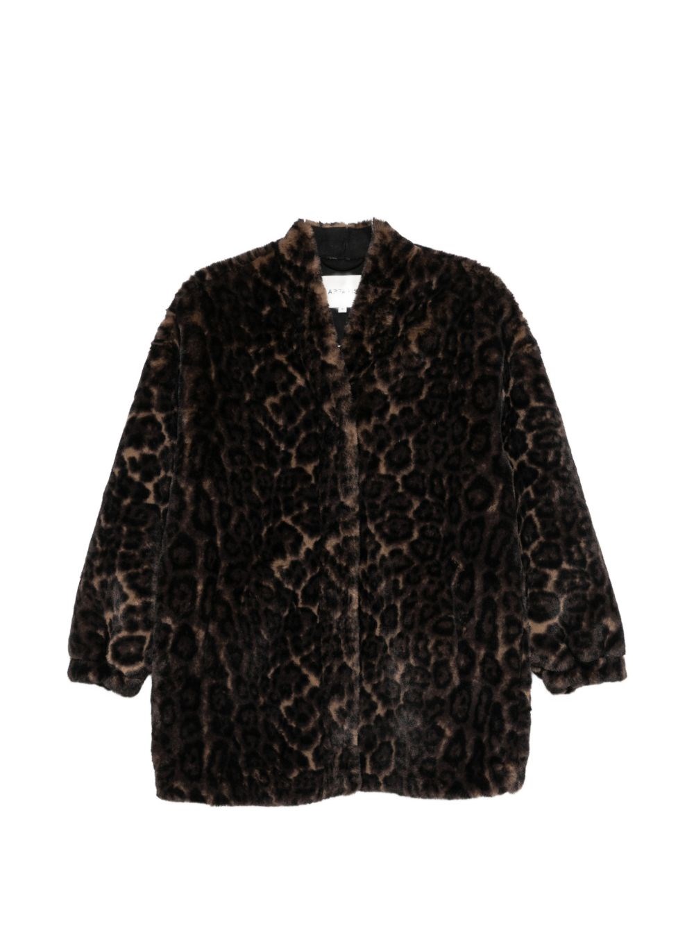 Jane Faux Coat