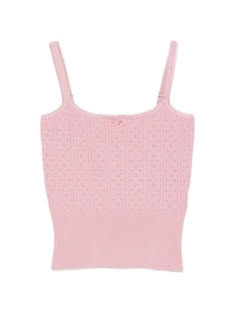 JW ANDERSON Cotton Tank Top
