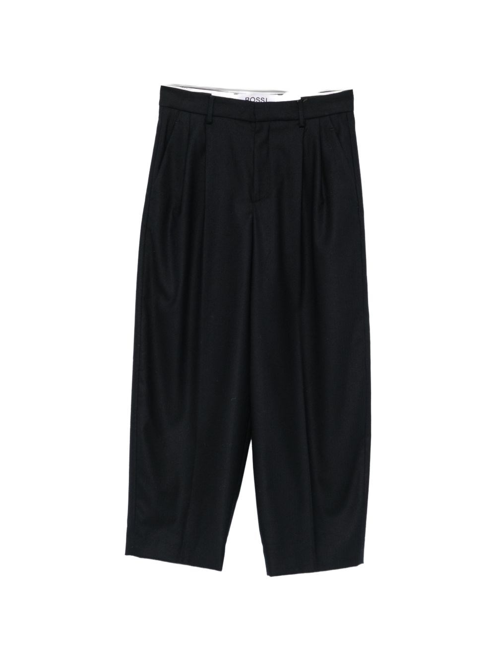ROSSI Pantaloni In Misto Lana Noa