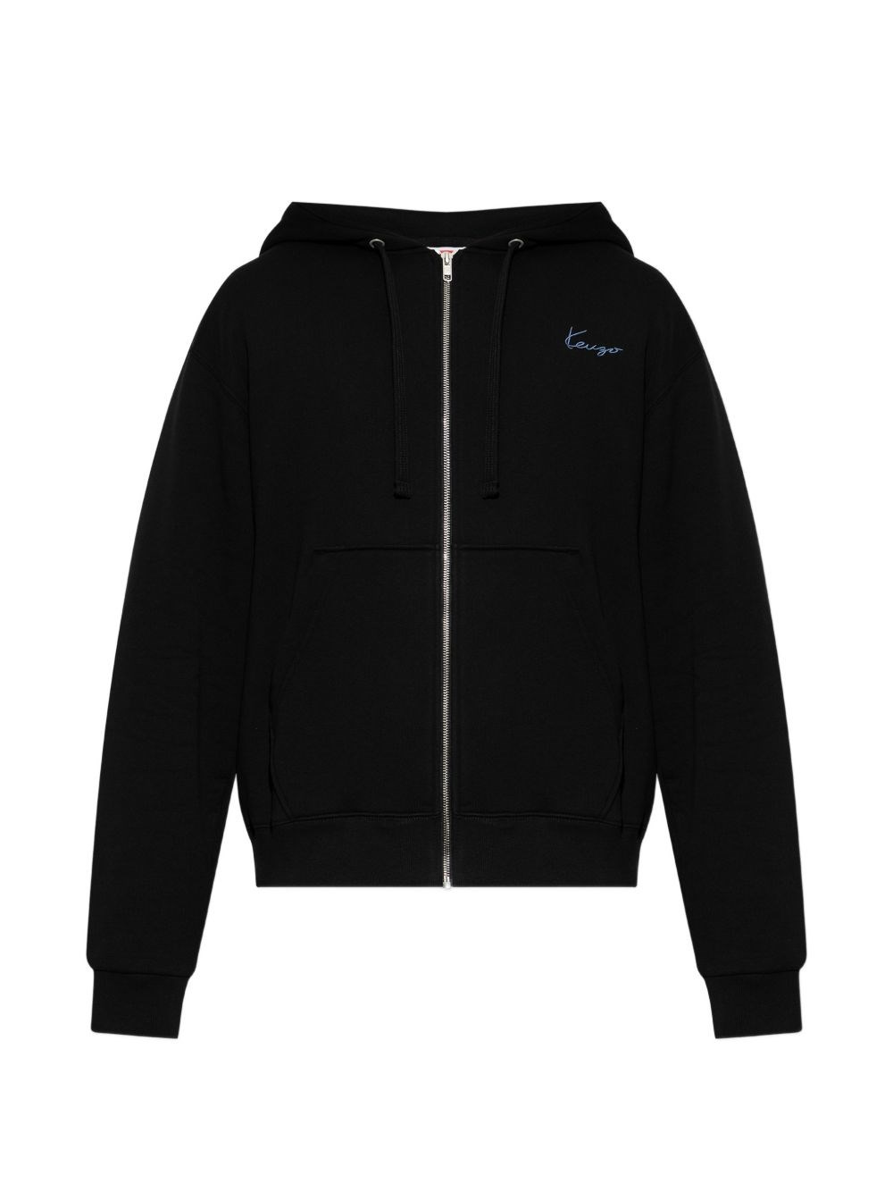 Kenzo Cotton Sweatshirt — Black