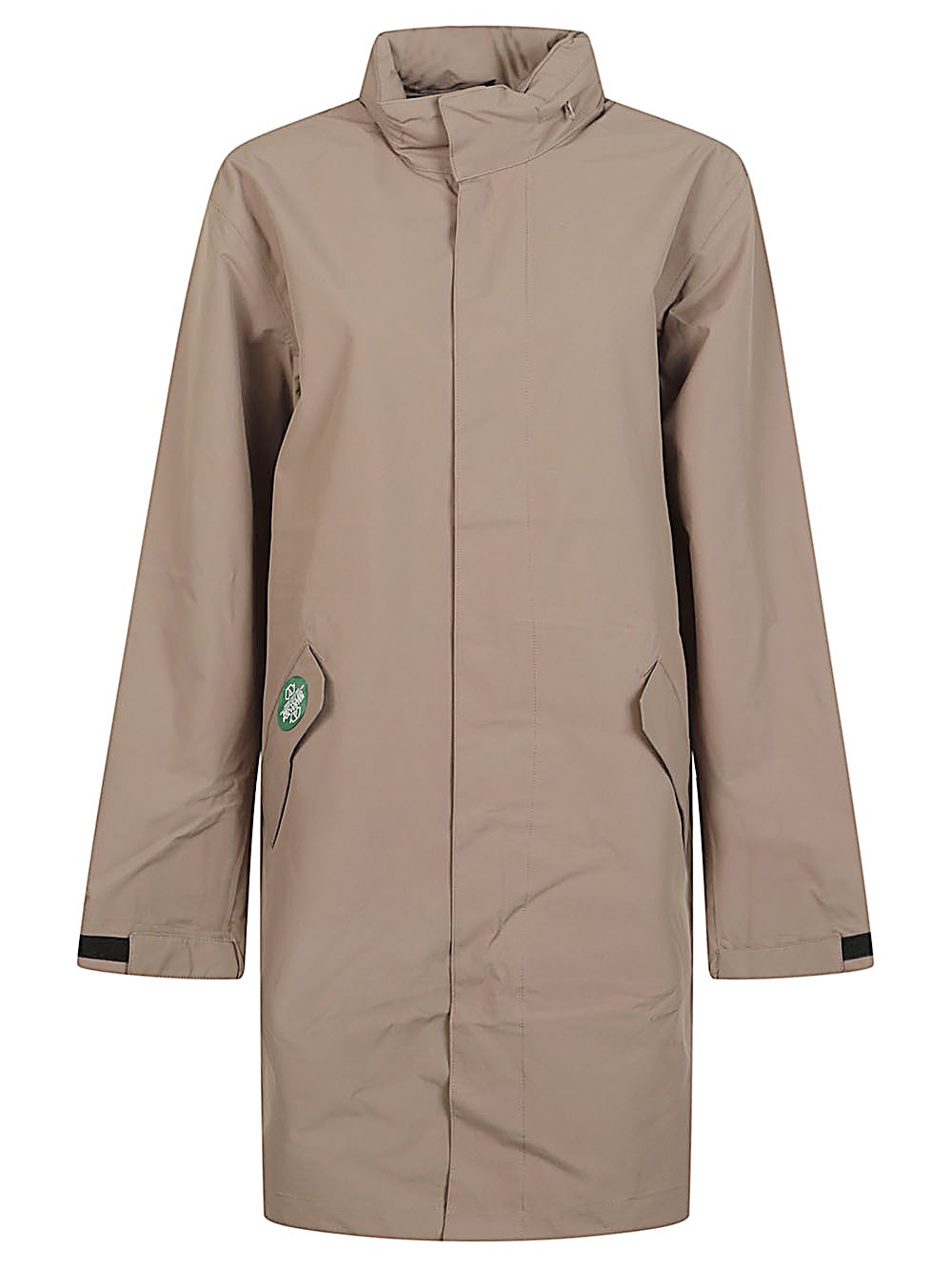 Long Rain Jacket