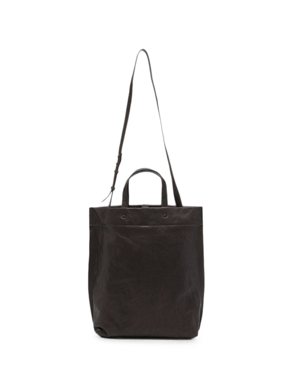 LIHANN GEORGE Borsa Tote In Pelle Jani