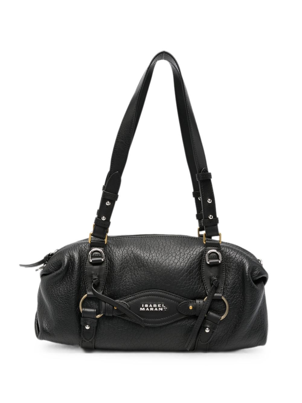 Isabel Marant Talpa Mini Leather Shoulder Bag