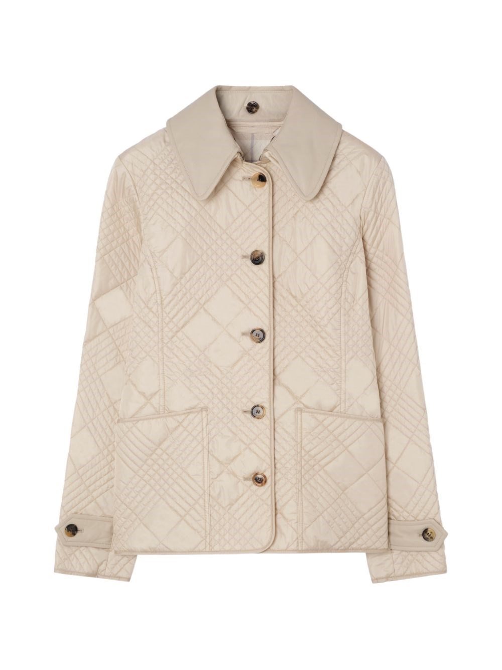 Burberry Fernleigh Nylon Jacket