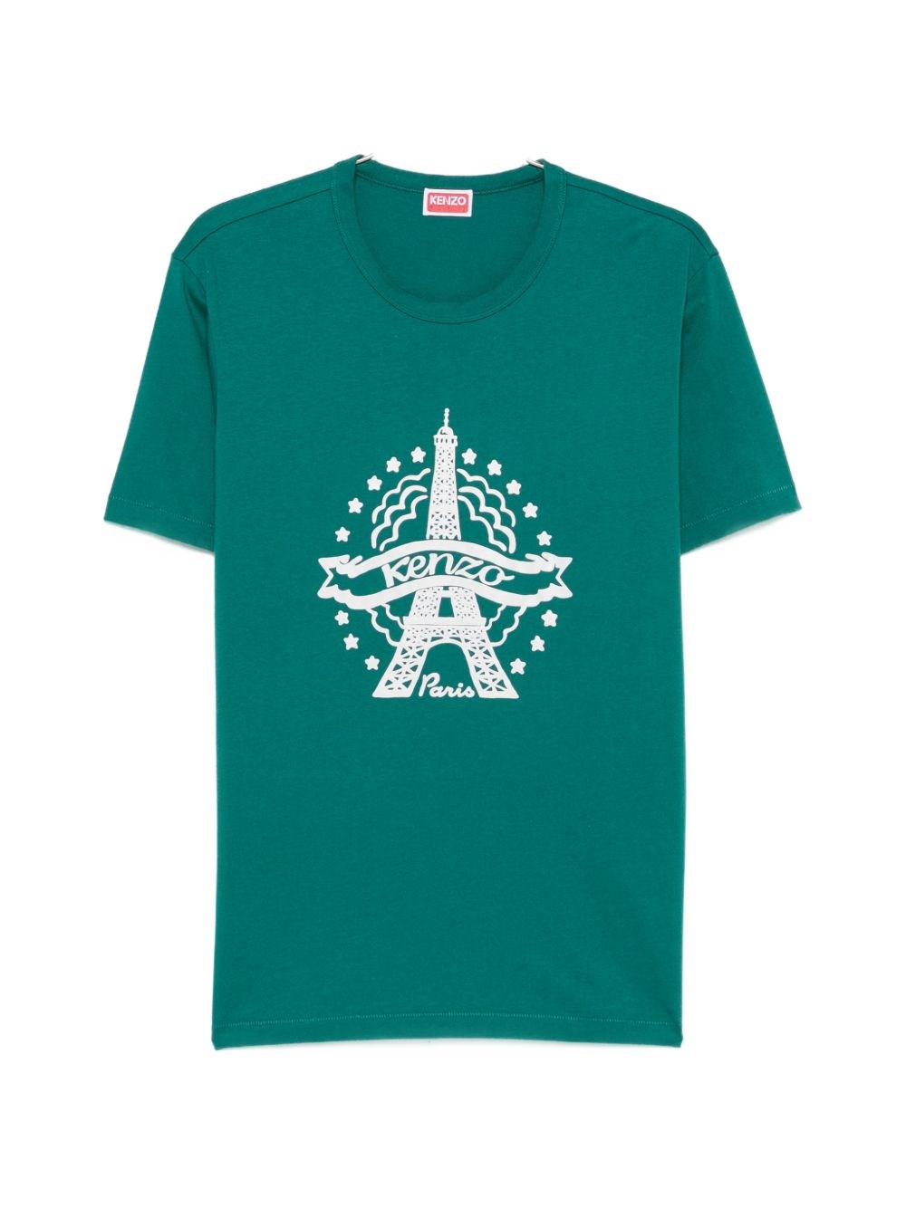 Kenzo Cotton T-Shirt