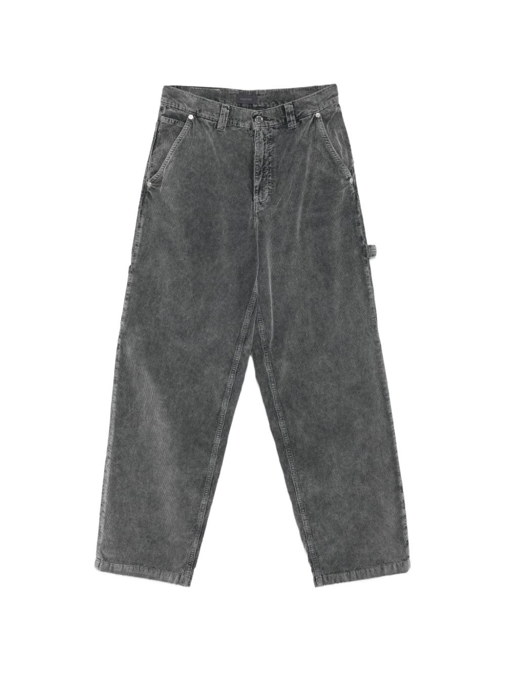 Haikure Pantaloni In Velluto Sibilla